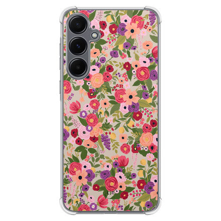 Floral garden