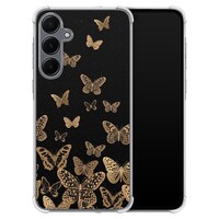 Leuke Telefoonhoesjes Samsung Galaxy A15 shockproof case - Vlinders