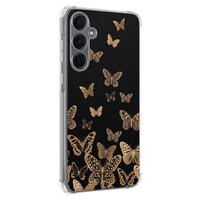 Leuke Telefoonhoesjes Samsung Galaxy A15 shockproof case - Vlinders