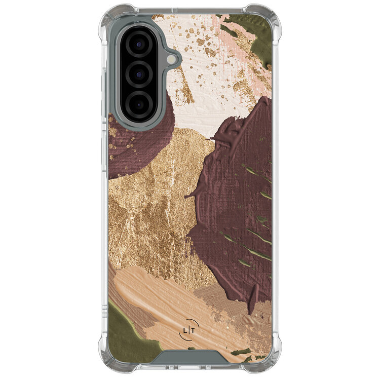 Leuke Telefoonhoesjes Samsung Galaxy A56 shockproof case - Abstract art