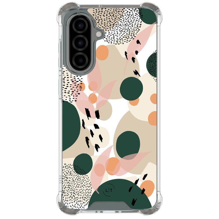 Leuke Telefoonhoesjes Samsung Galaxy A56 shockproof case - Abstract painted