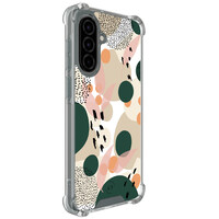 Leuke Telefoonhoesjes Samsung Galaxy A56 shockproof case - Abstract painted