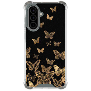 Leuke Telefoonhoesjes Samsung Galaxy A56 shockproof case - Vlinders