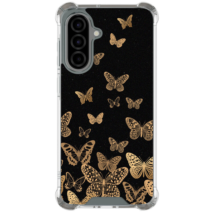 Leuke Telefoonhoesjes Samsung Galaxy A56 shockproof case - Vlinders