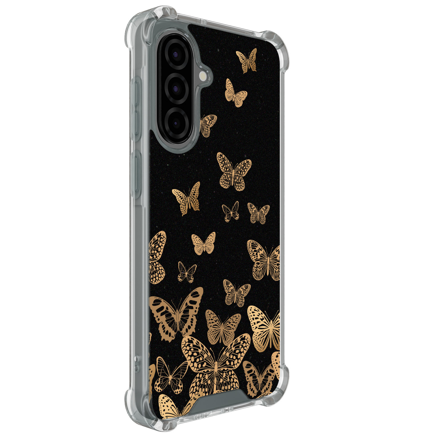 Leuke Telefoonhoesjes Samsung Galaxy A56 shockproof case - Vlinders