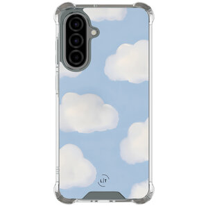 Leuke Telefoonhoesjes Samsung Galaxy A56 shockproof case - Wolken