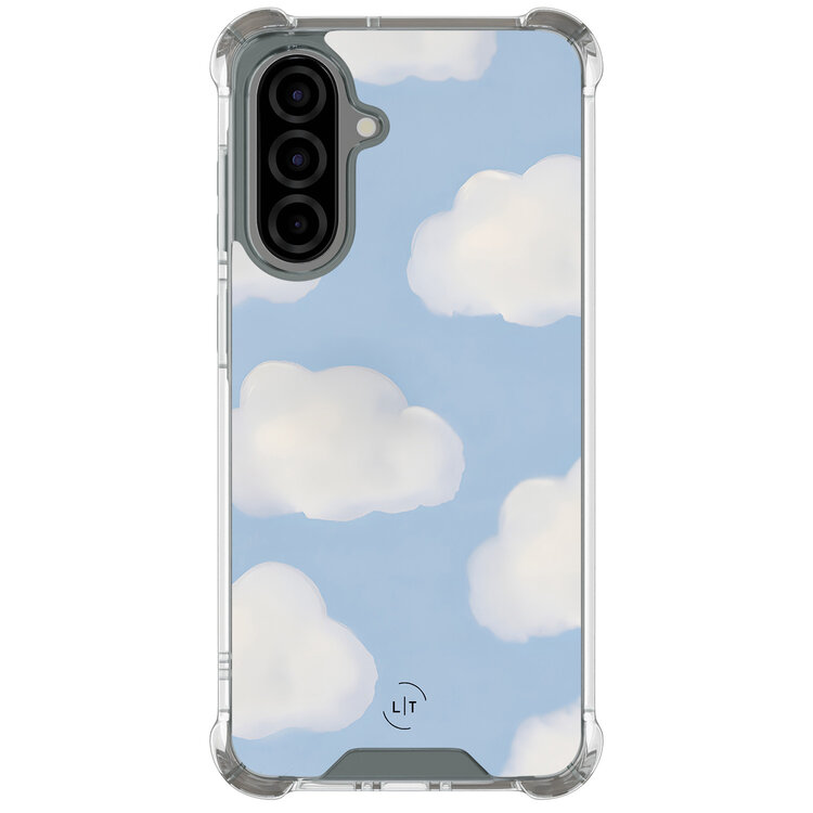 Leuke Telefoonhoesjes Samsung Galaxy A56 shockproof case - Wolken