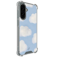 Leuke Telefoonhoesjes Samsung Galaxy A56 shockproof case - Wolken