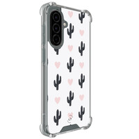 Leuke Telefoonhoesjes Samsung Galaxy A56 shockproof case - Cactus love