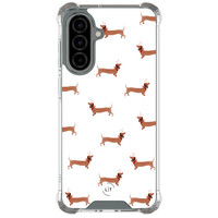 Leuke Telefoonhoesjes Samsung Galaxy A56 shockproof case - Teckels