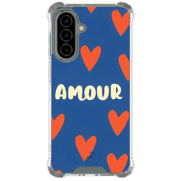 Leuke Telefoonhoesjes Samsung Galaxy A56 shockproof case - Amour