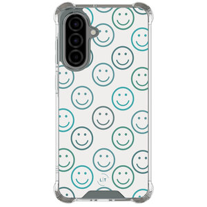 Leuke Telefoonhoesjes Samsung Galaxy A56 shockproof case - Happy faces