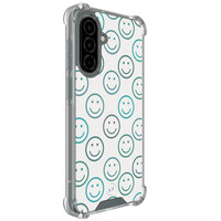Leuke Telefoonhoesjes Samsung Galaxy A56 shockproof case - Happy faces