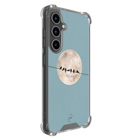 Leuke Telefoonhoesjes Samsung Galaxy S24 FE shockproof case - Moon birds