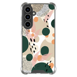 Leuke Telefoonhoesjes Samsung Galaxy S24 FE shockproof case - Abstract painted