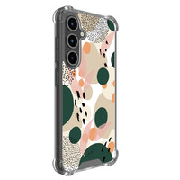 Leuke Telefoonhoesjes Samsung Galaxy S24 FE shockproof case - Abstract painted
