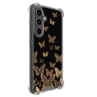 Leuke Telefoonhoesjes Samsung Galaxy S24 FE shockproof case - Vlinders