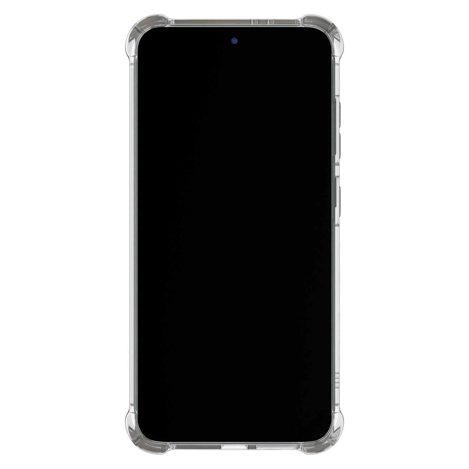 Leuke Telefoonhoesjes Samsung Galaxy S24 FE shockproof case - Abstract beige