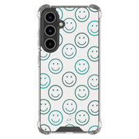 Leuke Telefoonhoesjes Samsung Galaxy S24 FE shockproof case - Happy faces