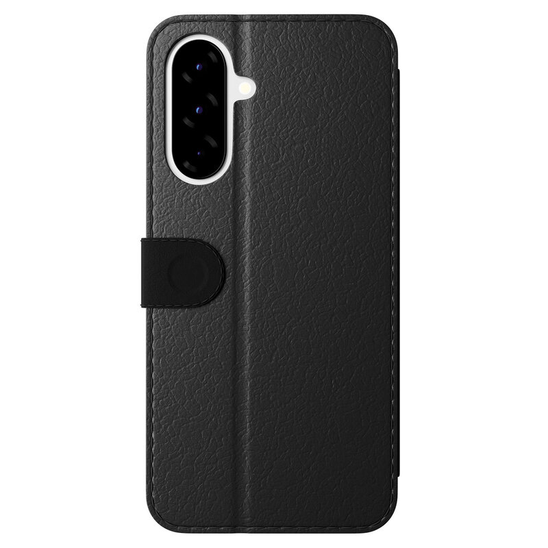 Leuke Telefoonhoesjes Samsung Galaxy A56 bookcase leer - Zebra