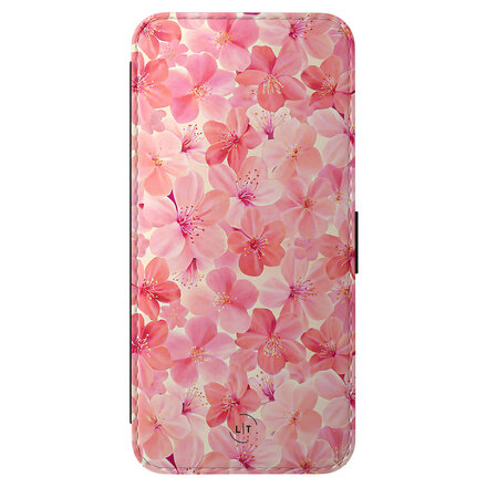 Pink flowers