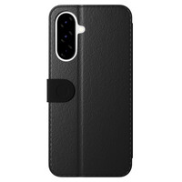 Leuke Telefoonhoesjes Samsung Galaxy A56 bookcase leer - Schildpad