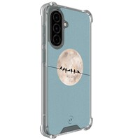 Leuke Telefoonhoesjes Samsung Galaxy A36 shockproof case - Moon birds
