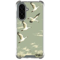 Leuke Telefoonhoesjes Samsung Galaxy A36 shockproof case - Vogels