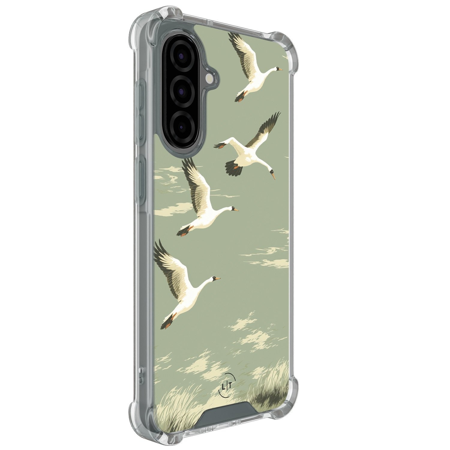 Leuke Telefoonhoesjes Samsung Galaxy A36 shockproof case - Vogels