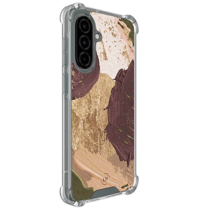 Leuke Telefoonhoesjes Samsung Galaxy A36 shockproof case - Abstract art