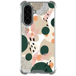 Leuke Telefoonhoesjes Samsung Galaxy A36 shockproof case - Abstract painted