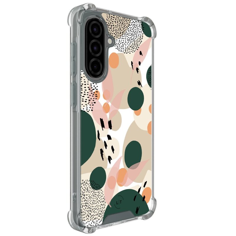 Leuke Telefoonhoesjes Samsung Galaxy A36 shockproof case - Abstract painted
