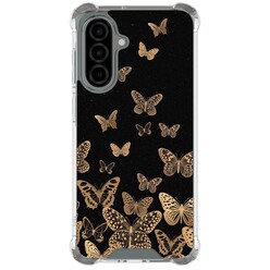 Leuke Telefoonhoesjes Samsung Galaxy A36 shockproof case - Vlinders