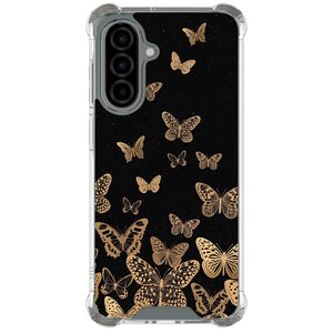 Leuke Telefoonhoesjes Samsung Galaxy A36 shockproof case - Vlinders