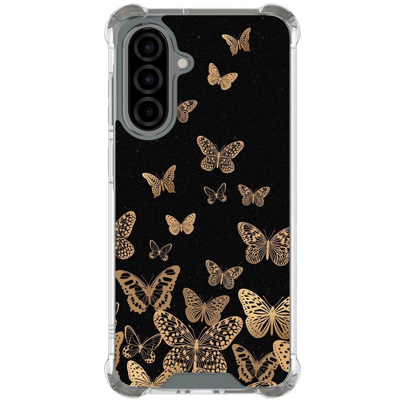 Leuke Telefoonhoesjes Samsung Galaxy A36 shockproof case - Vlinders