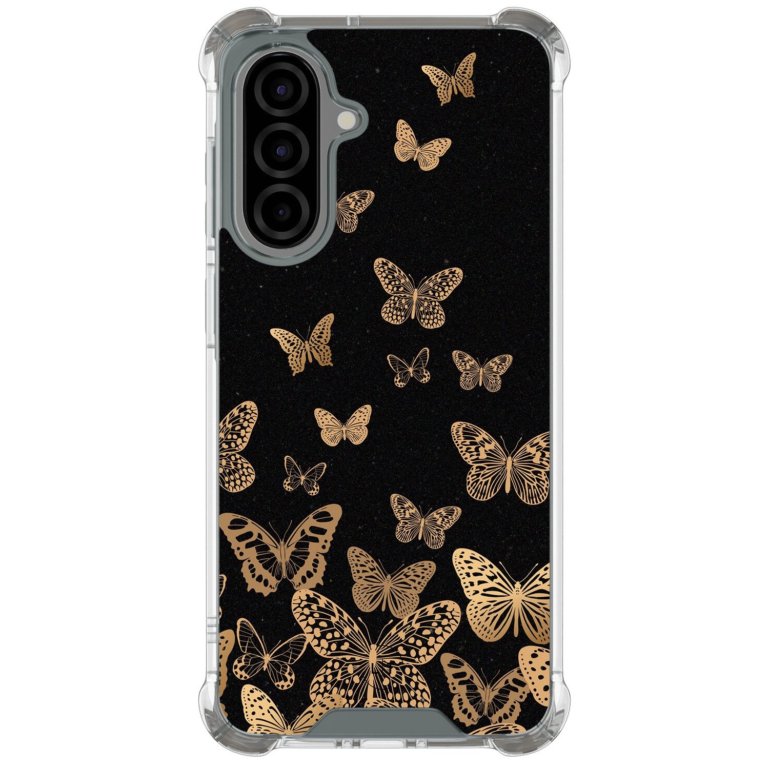 Leuke Telefoonhoesjes Samsung Galaxy A36 shockproof case - Vlinders