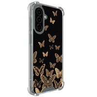 Leuke Telefoonhoesjes Samsung Galaxy A36 shockproof case - Vlinders