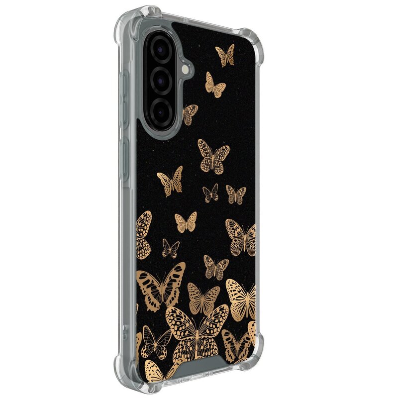 Leuke Telefoonhoesjes Samsung Galaxy A36 shockproof case - Vlinders