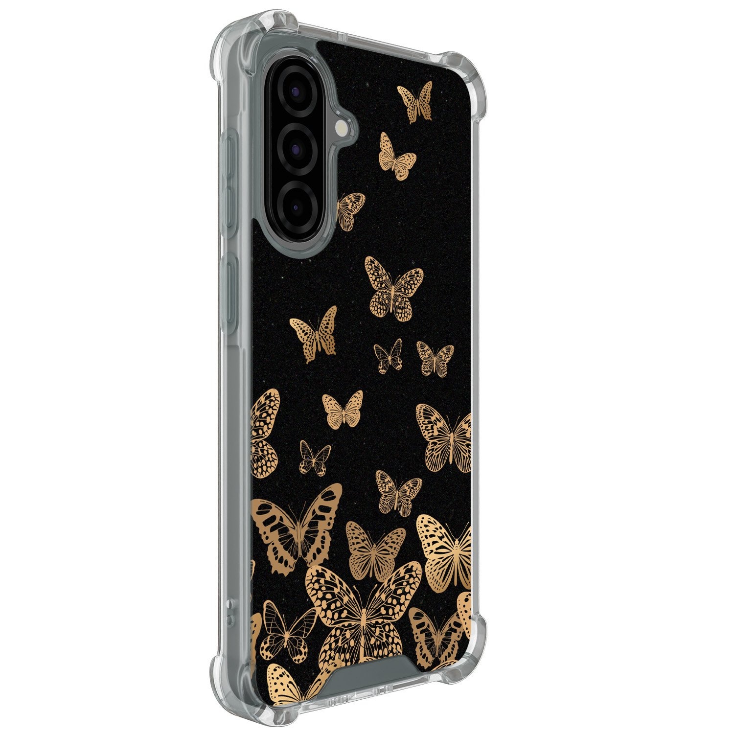 Leuke Telefoonhoesjes Samsung Galaxy A36 shockproof case - Vlinders