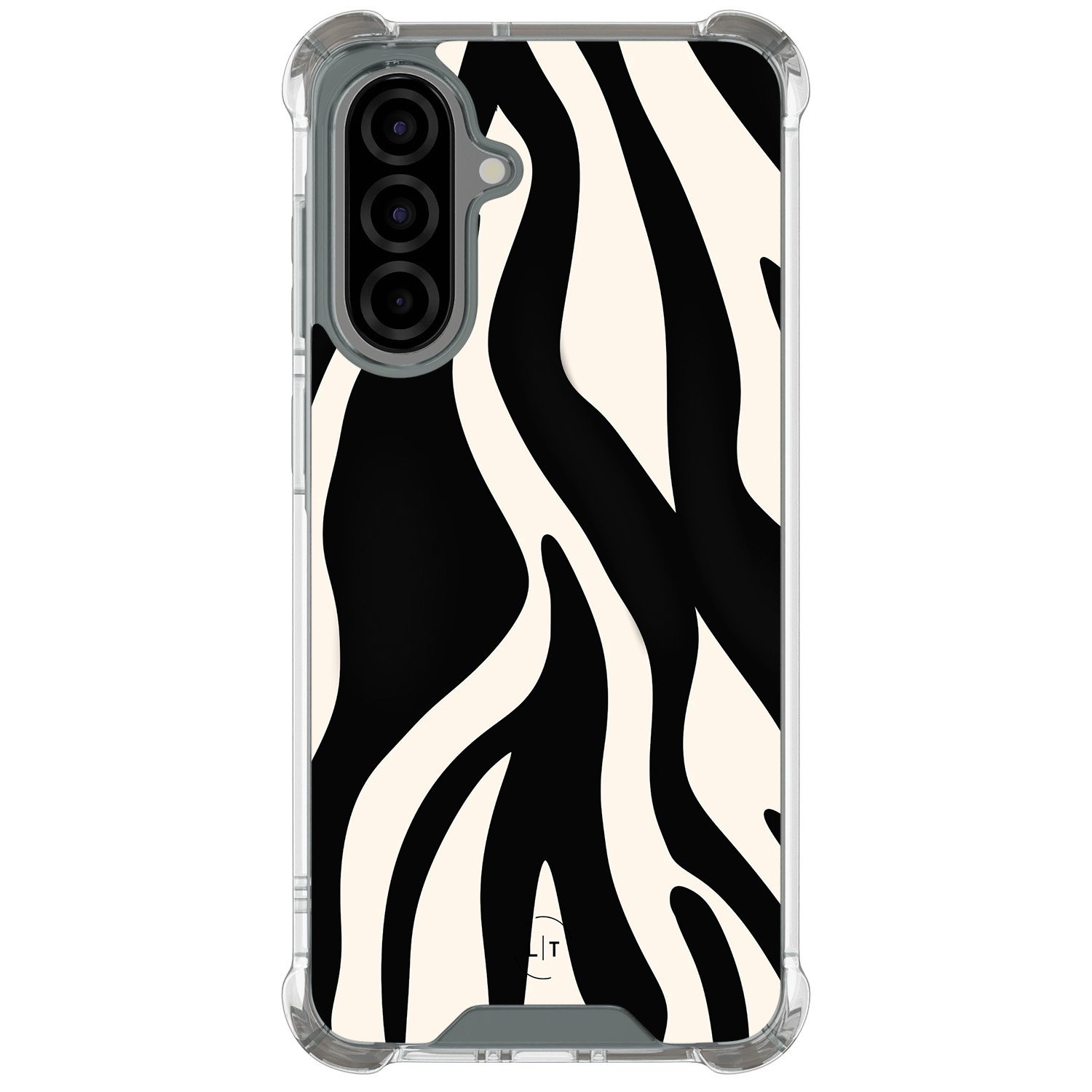 Leuke Telefoonhoesjes Samsung Galaxy A36 shockproof case - Zebra