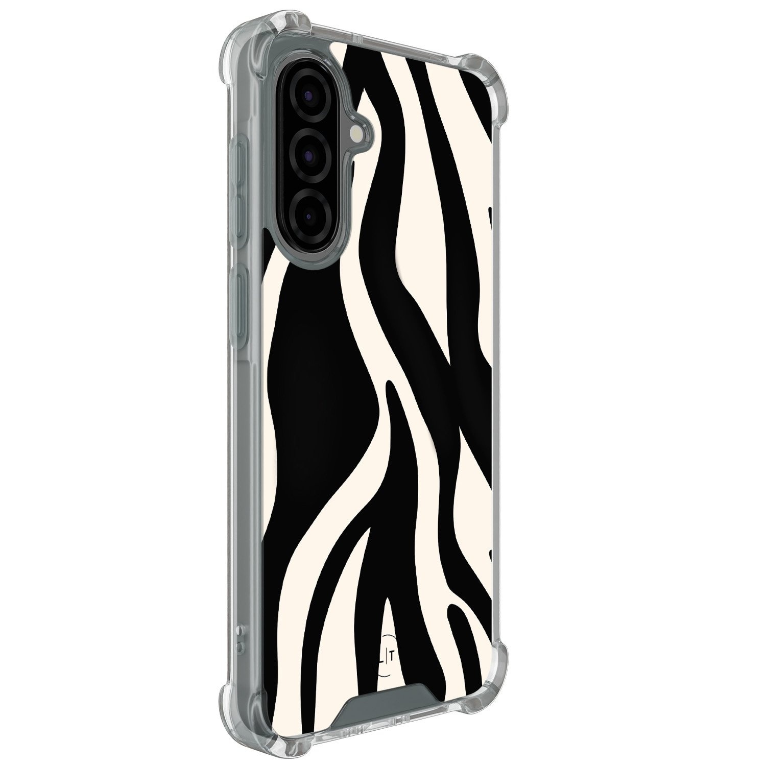 Leuke Telefoonhoesjes Samsung Galaxy A36 shockproof case - Zebra
