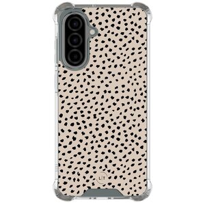 Leuke Telefoonhoesjes Samsung Galaxy A36 shockproof case - Almond dots
