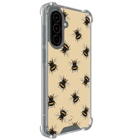 Leuke Telefoonhoesjes Samsung Galaxy A36 shockproof case - Bee happy