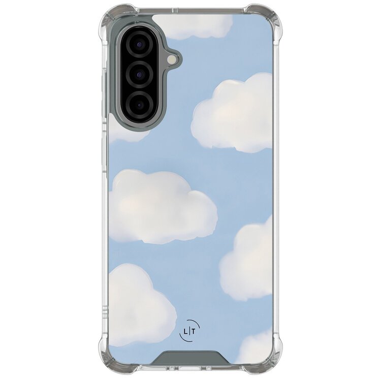 Leuke Telefoonhoesjes Samsung Galaxy A36 shockproof case - Wolken