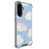 Leuke Telefoonhoesjes Samsung Galaxy A36 shockproof case - Wolken