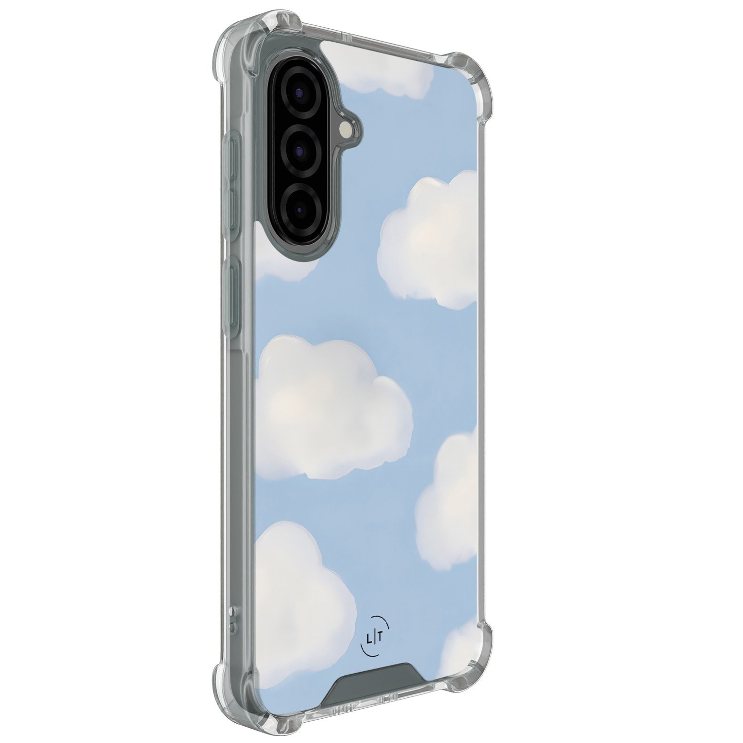 Leuke Telefoonhoesjes Samsung Galaxy A36 shockproof case - Wolken