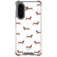 Leuke Telefoonhoesjes Samsung Galaxy A36 shockproof case - Teckels
