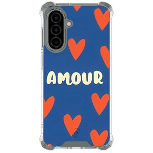 Leuke Telefoonhoesjes Samsung Galaxy A36 shockproof case - Amour