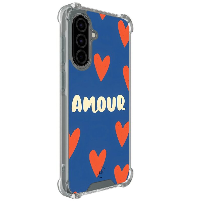Leuke Telefoonhoesjes Samsung Galaxy A36 shockproof case - Amour