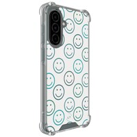 Leuke Telefoonhoesjes Samsung Galaxy A36 shockproof case - Happy faces